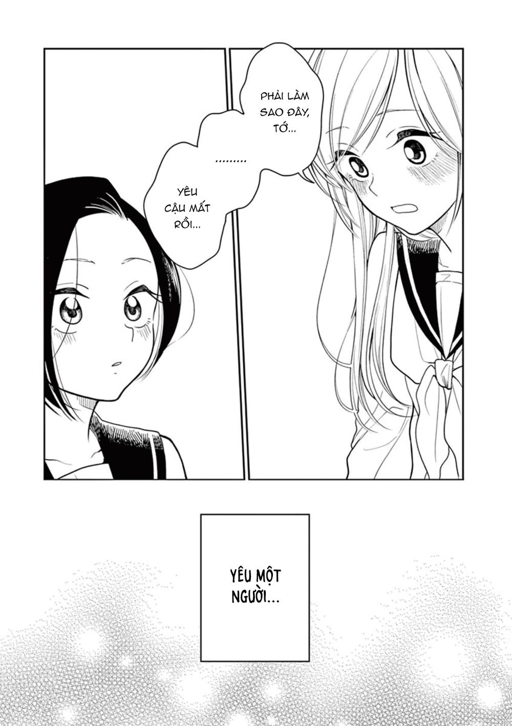 Bí Mật Giữa Hai Cô Bạn Thân Chapter 23 - Trang 2