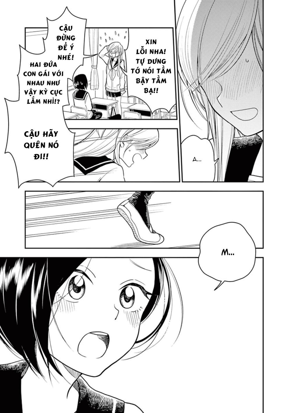 Bí Mật Giữa Hai Cô Bạn Thân Chapter 23 - Trang 2