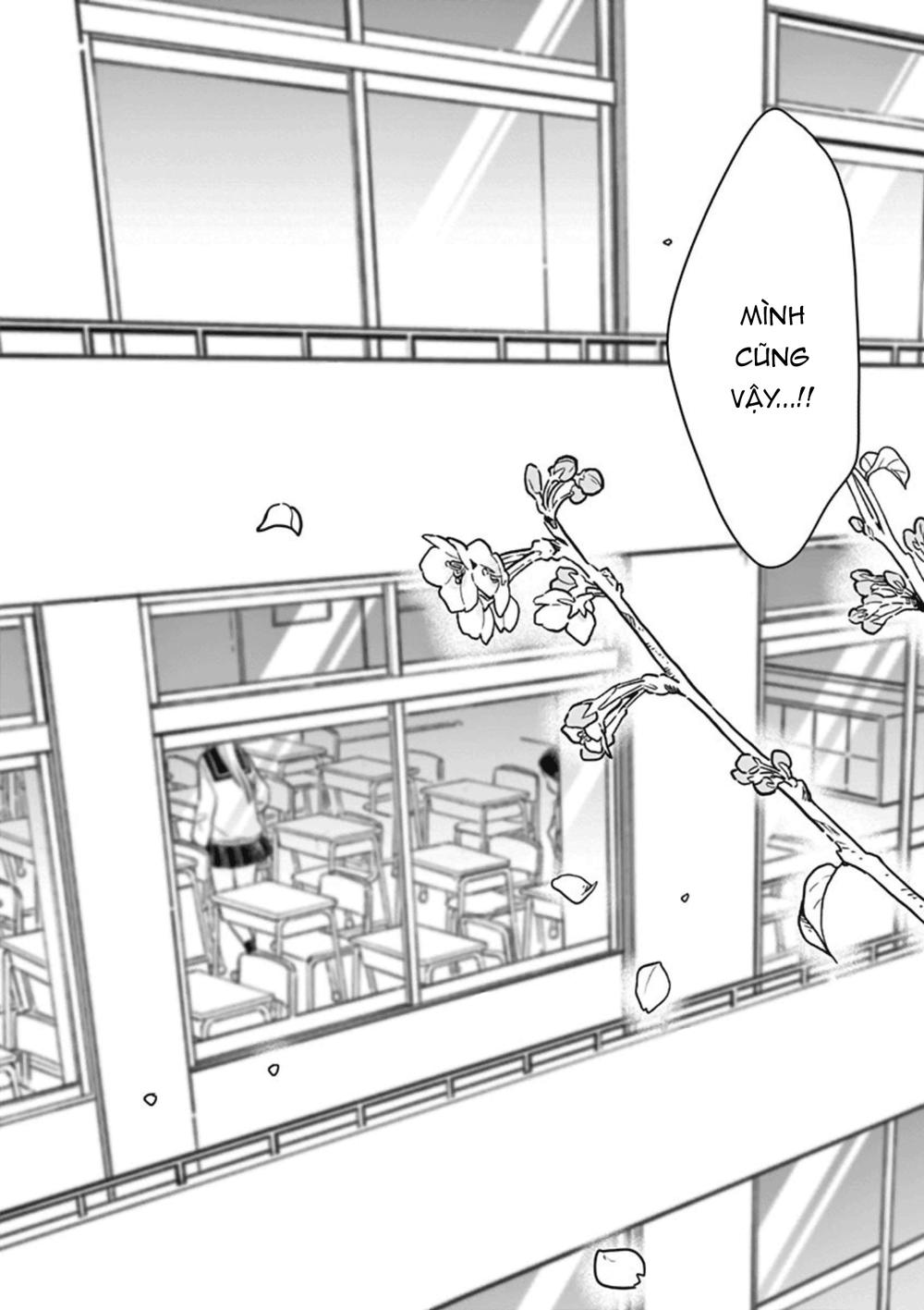 Bí Mật Giữa Hai Cô Bạn Thân Chapter 23 - Trang 2