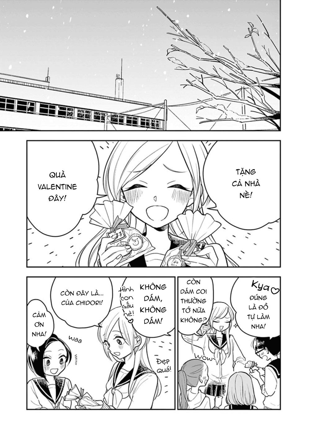 Bí Mật Giữa Hai Cô Bạn Thân Chapter 23 - Trang 2