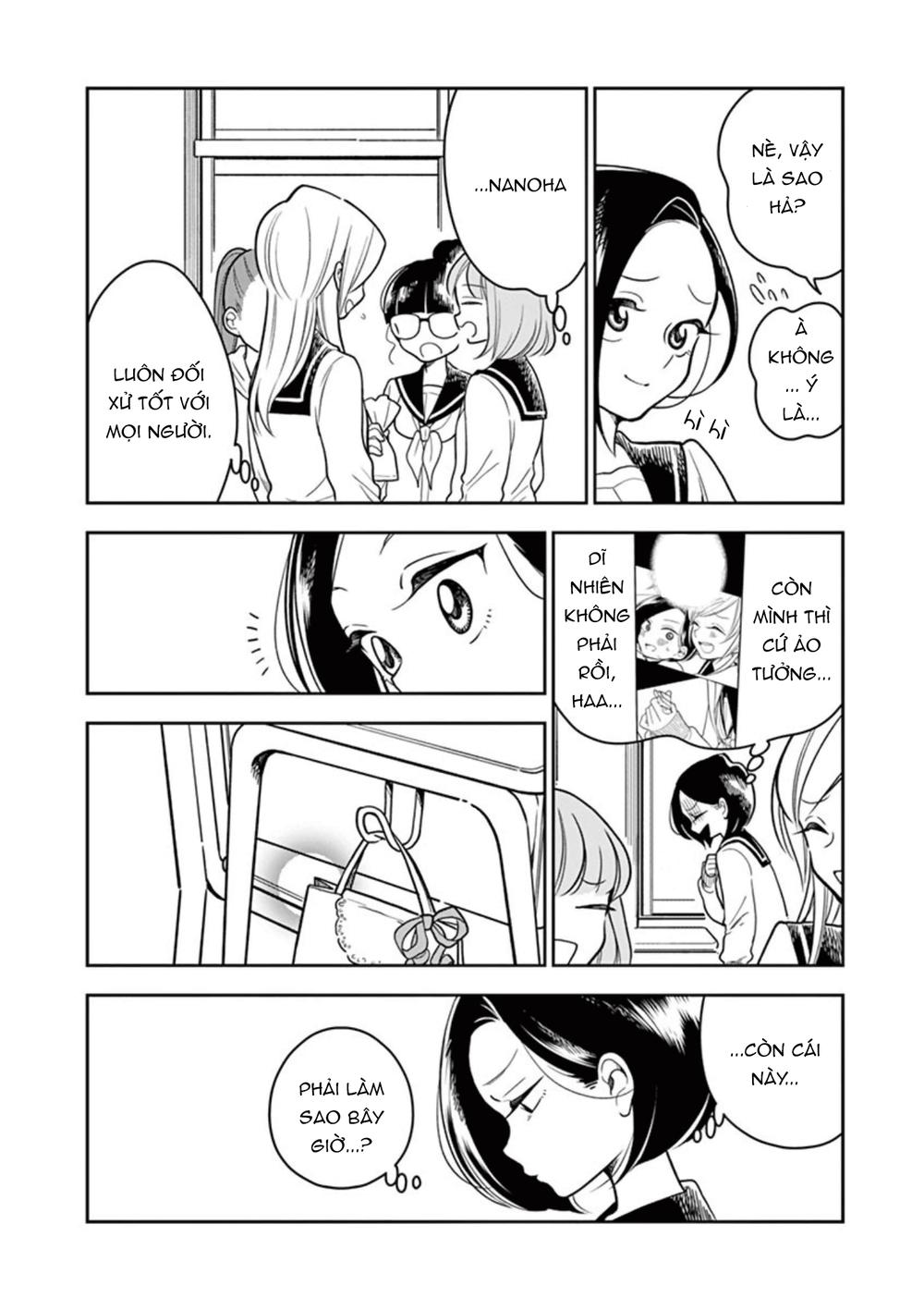 Bí Mật Giữa Hai Cô Bạn Thân Chapter 23 - Trang 2