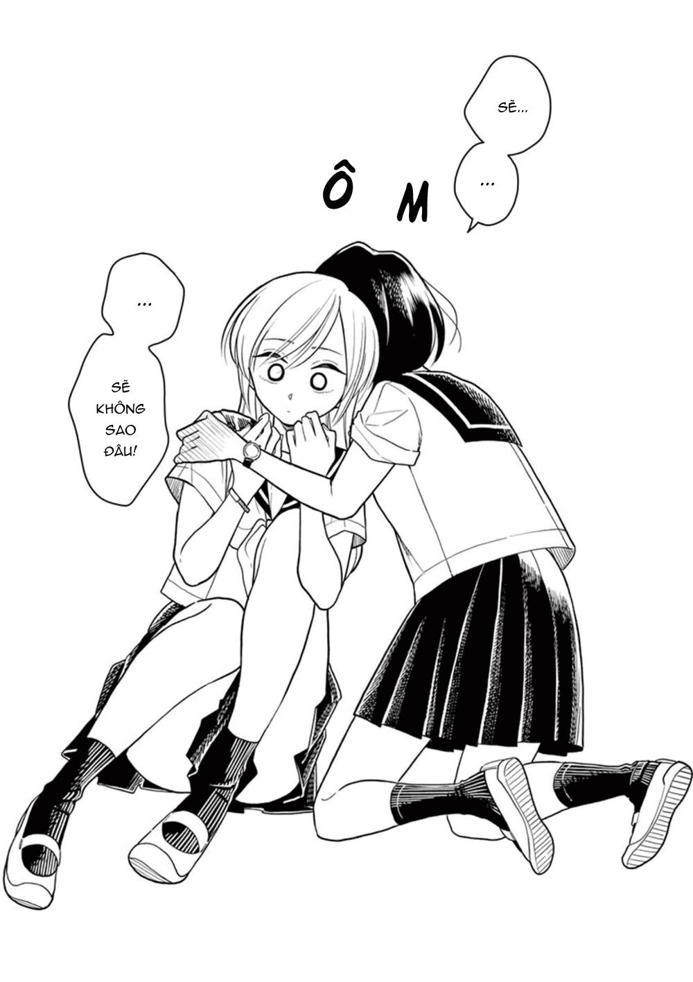 Bí Mật Giữa Hai Cô Bạn Thân Chapter 24 - Trang 2