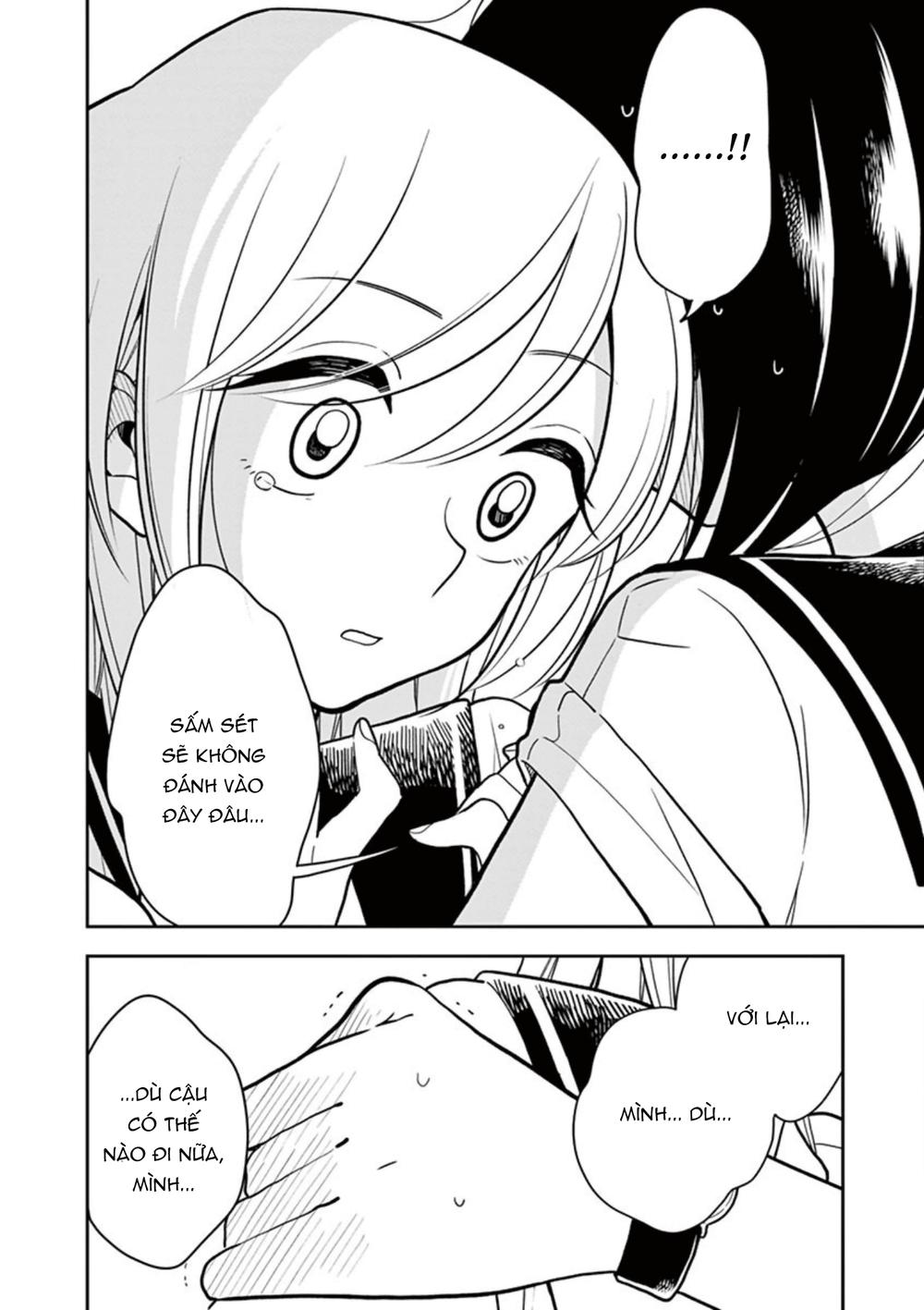 Bí Mật Giữa Hai Cô Bạn Thân Chapter 24 - Trang 2