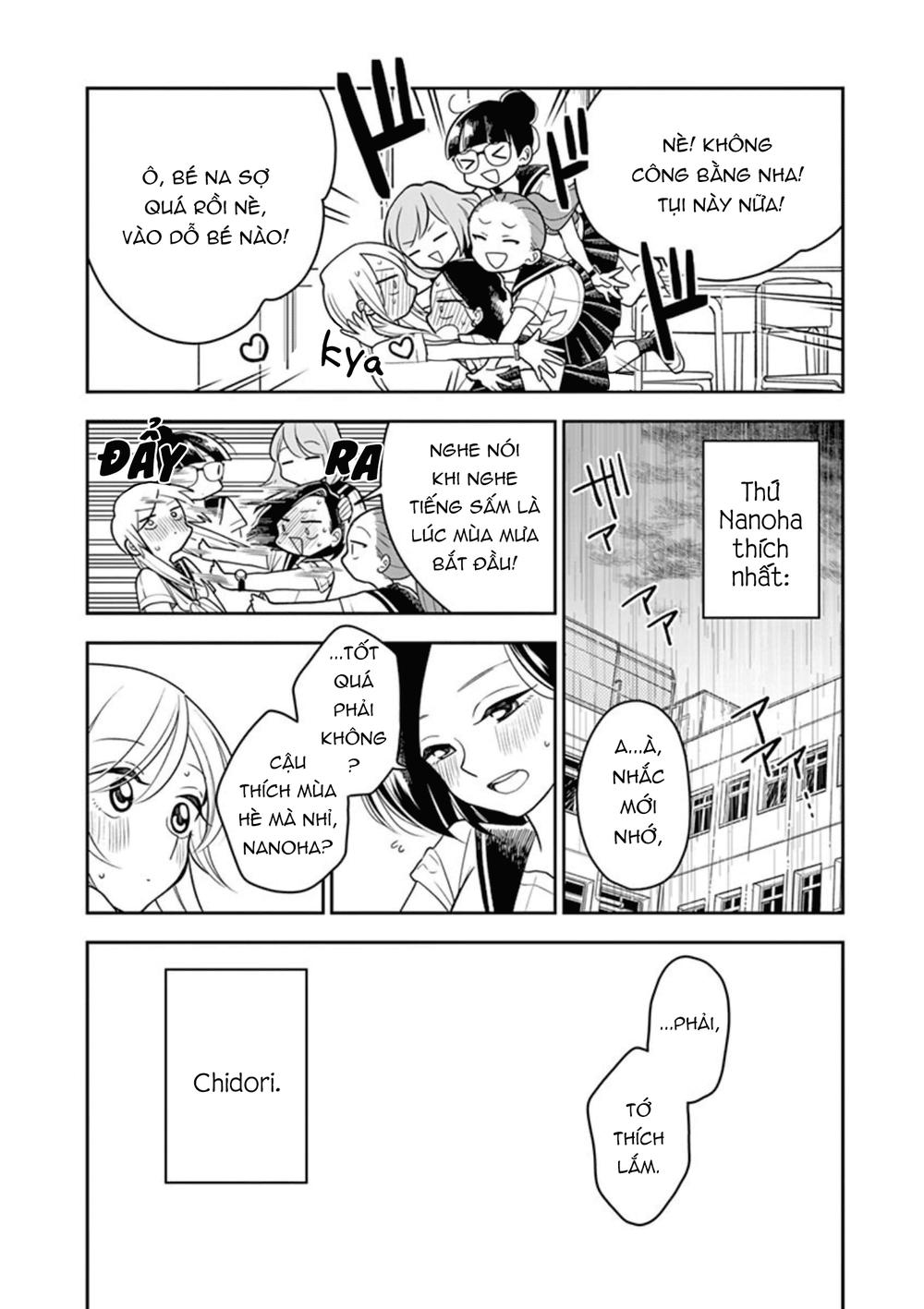 Bí Mật Giữa Hai Cô Bạn Thân Chapter 24 - Trang 2