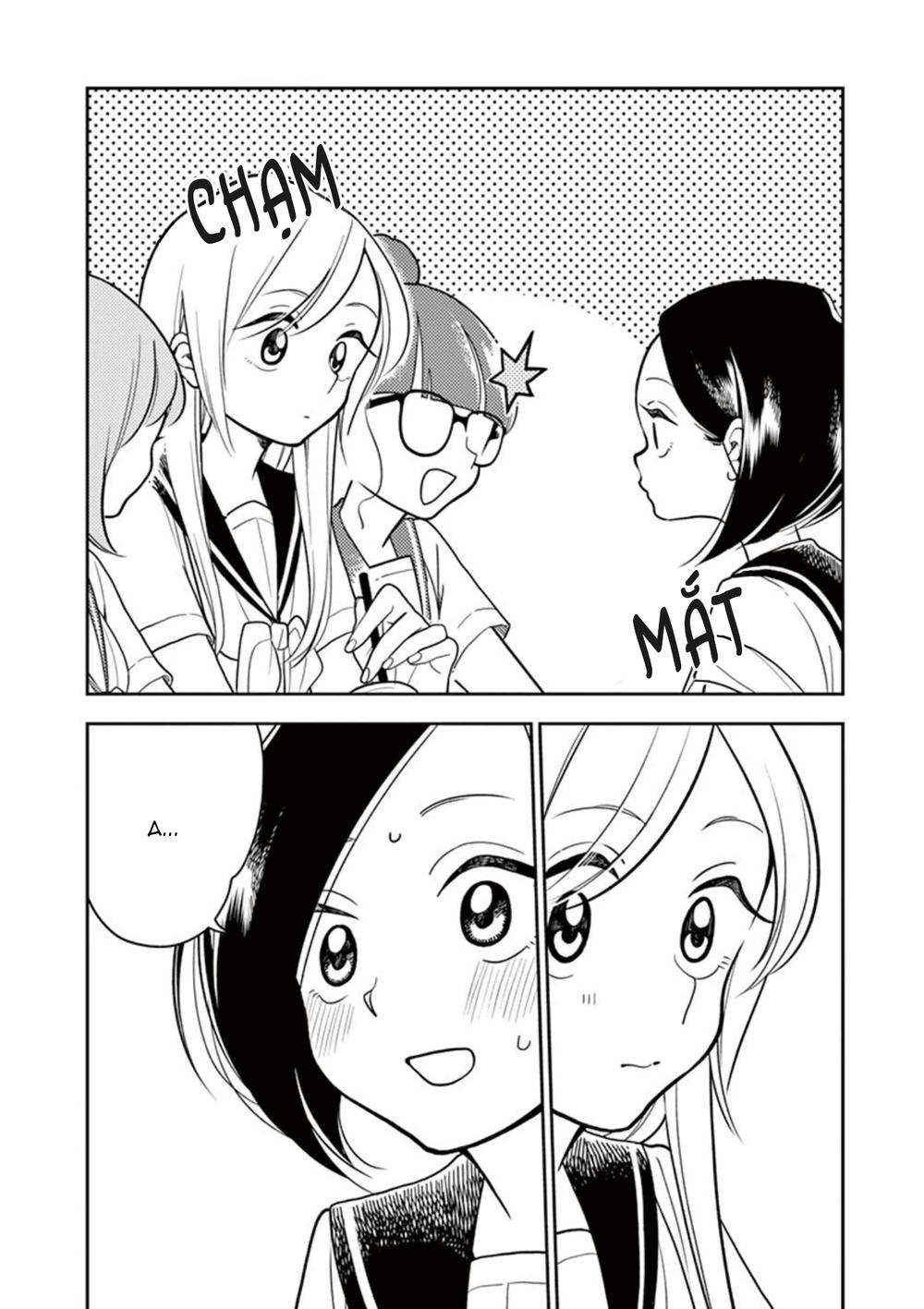 Bí Mật Giữa Hai Cô Bạn Thân Chapter 25 - Trang 2