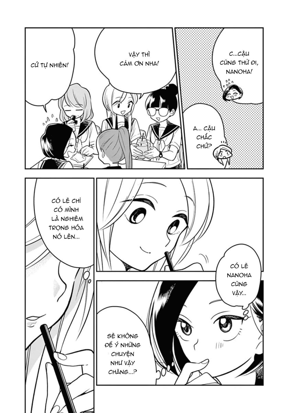 Bí Mật Giữa Hai Cô Bạn Thân Chapter 25 - Trang 2