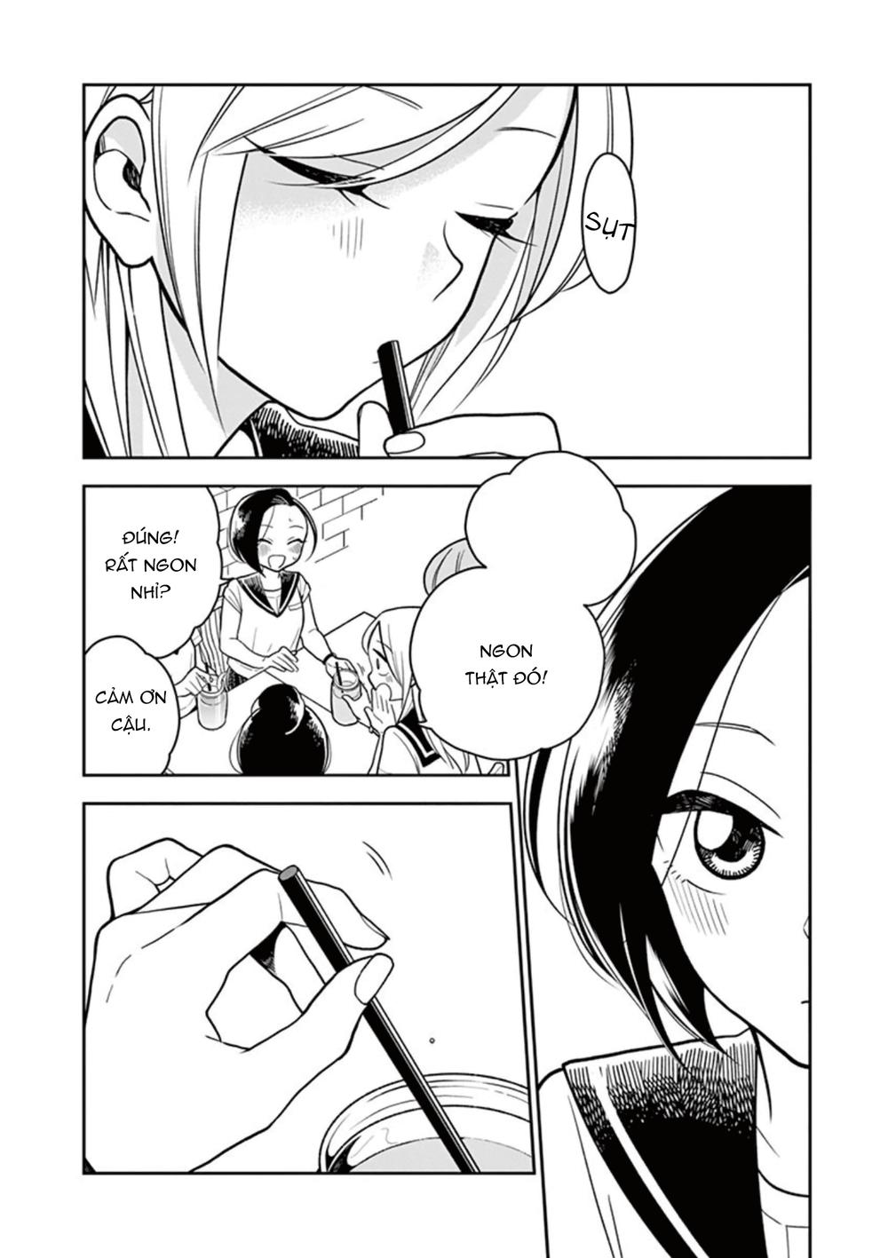 Bí Mật Giữa Hai Cô Bạn Thân Chapter 25 - Trang 2