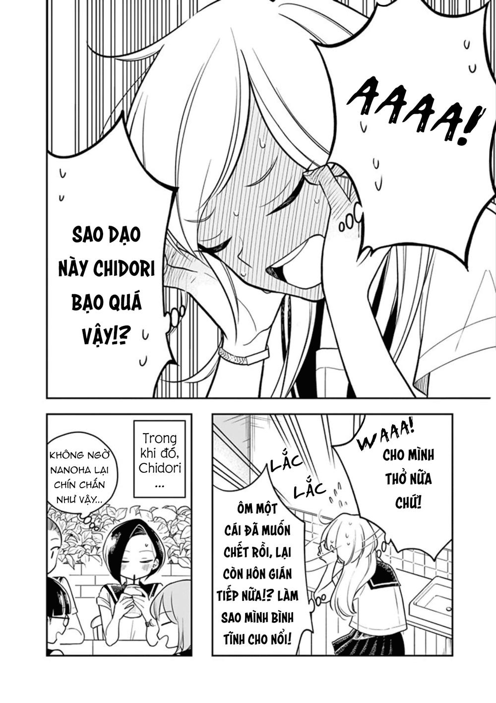 Bí Mật Giữa Hai Cô Bạn Thân Chapter 25 - Trang 2