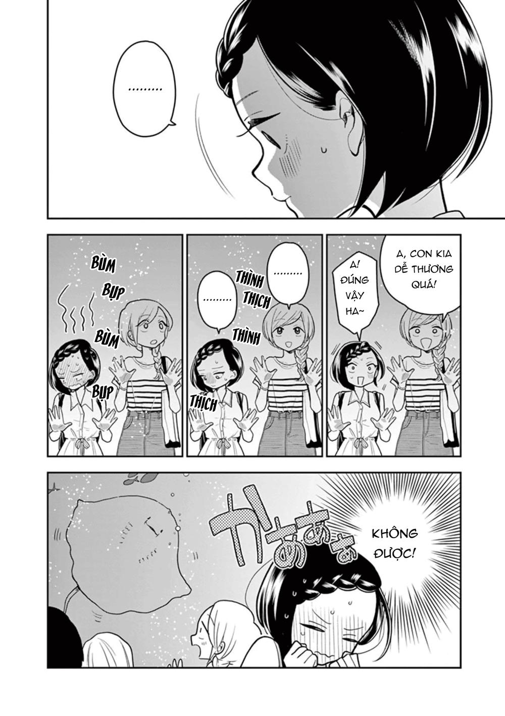 Bí Mật Giữa Hai Cô Bạn Thân Chapter 26 - Trang 2