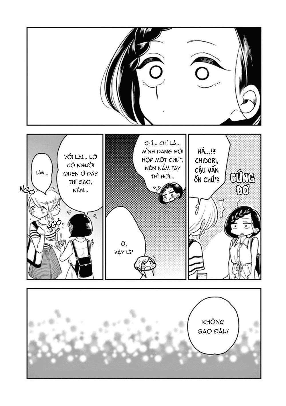 Bí Mật Giữa Hai Cô Bạn Thân Chapter 26 - Trang 2