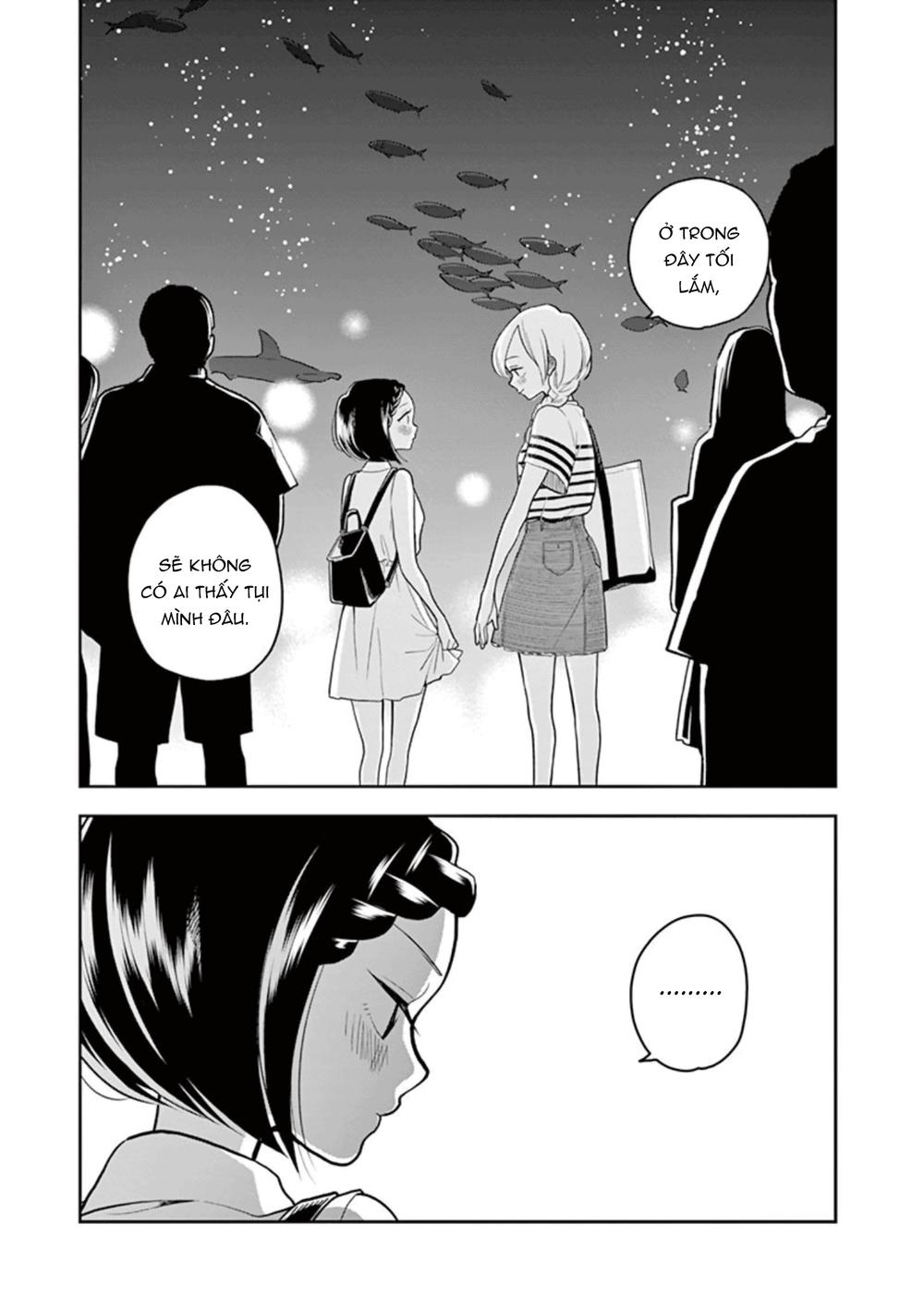 Bí Mật Giữa Hai Cô Bạn Thân Chapter 26 - Trang 2