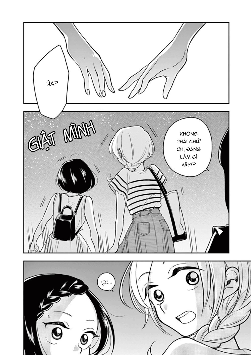 Bí Mật Giữa Hai Cô Bạn Thân Chapter 26 - Trang 2