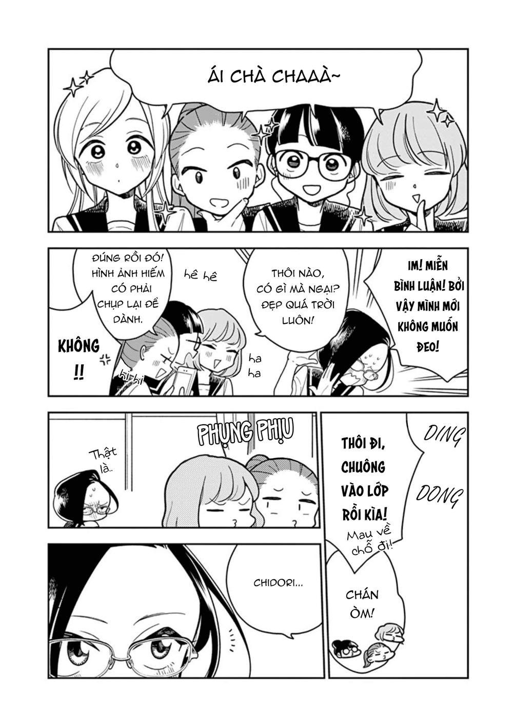 Bí Mật Giữa Hai Cô Bạn Thân Chapter 29 - Trang 2