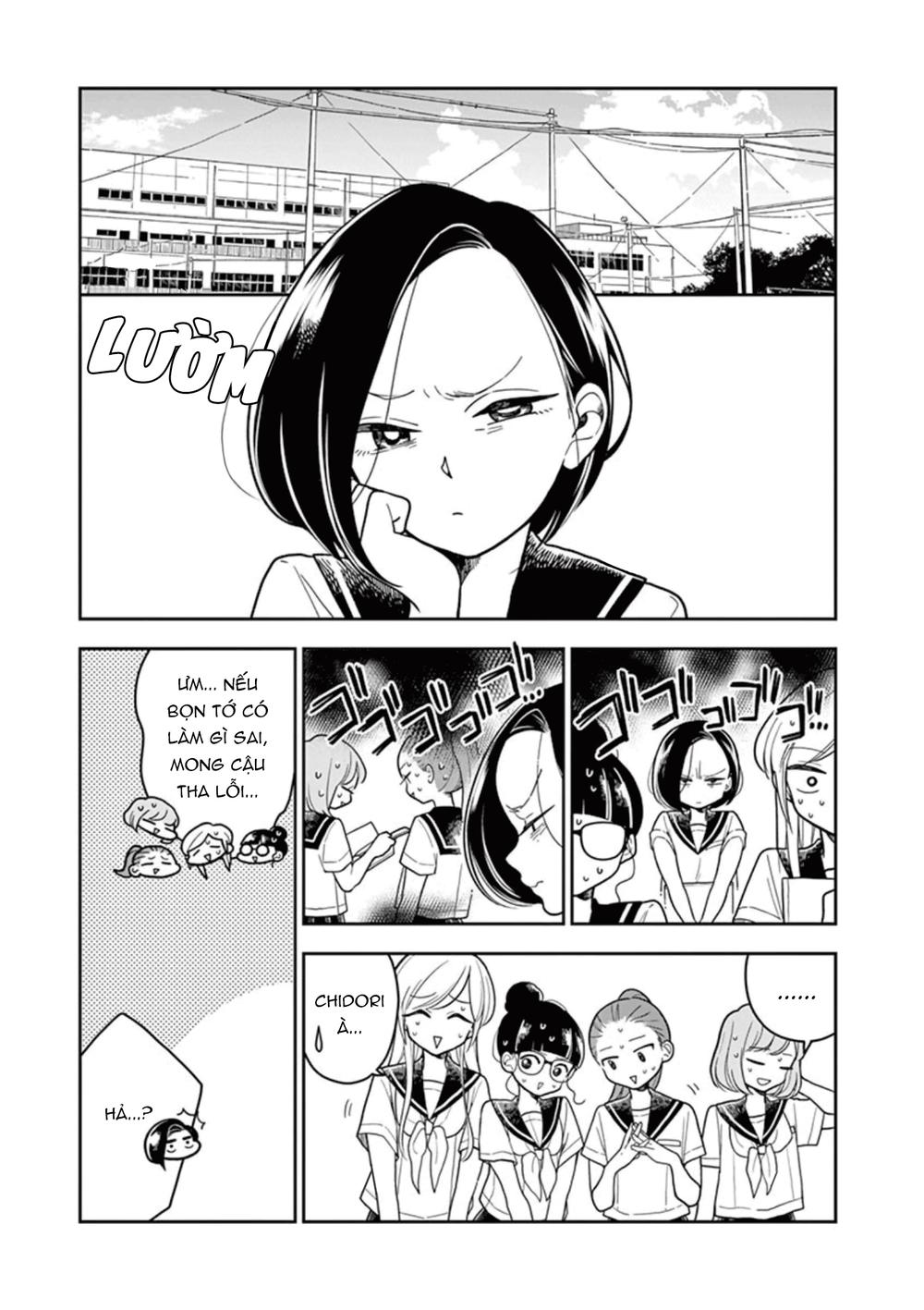 Bí Mật Giữa Hai Cô Bạn Thân Chapter 29 - Trang 2