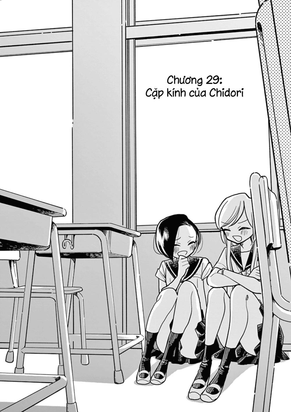 Bí Mật Giữa Hai Cô Bạn Thân Chapter 29 - Trang 2