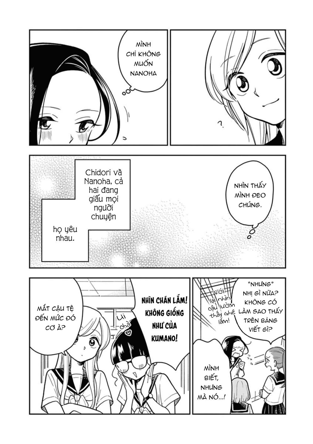 Bí Mật Giữa Hai Cô Bạn Thân Chapter 29 - Trang 2