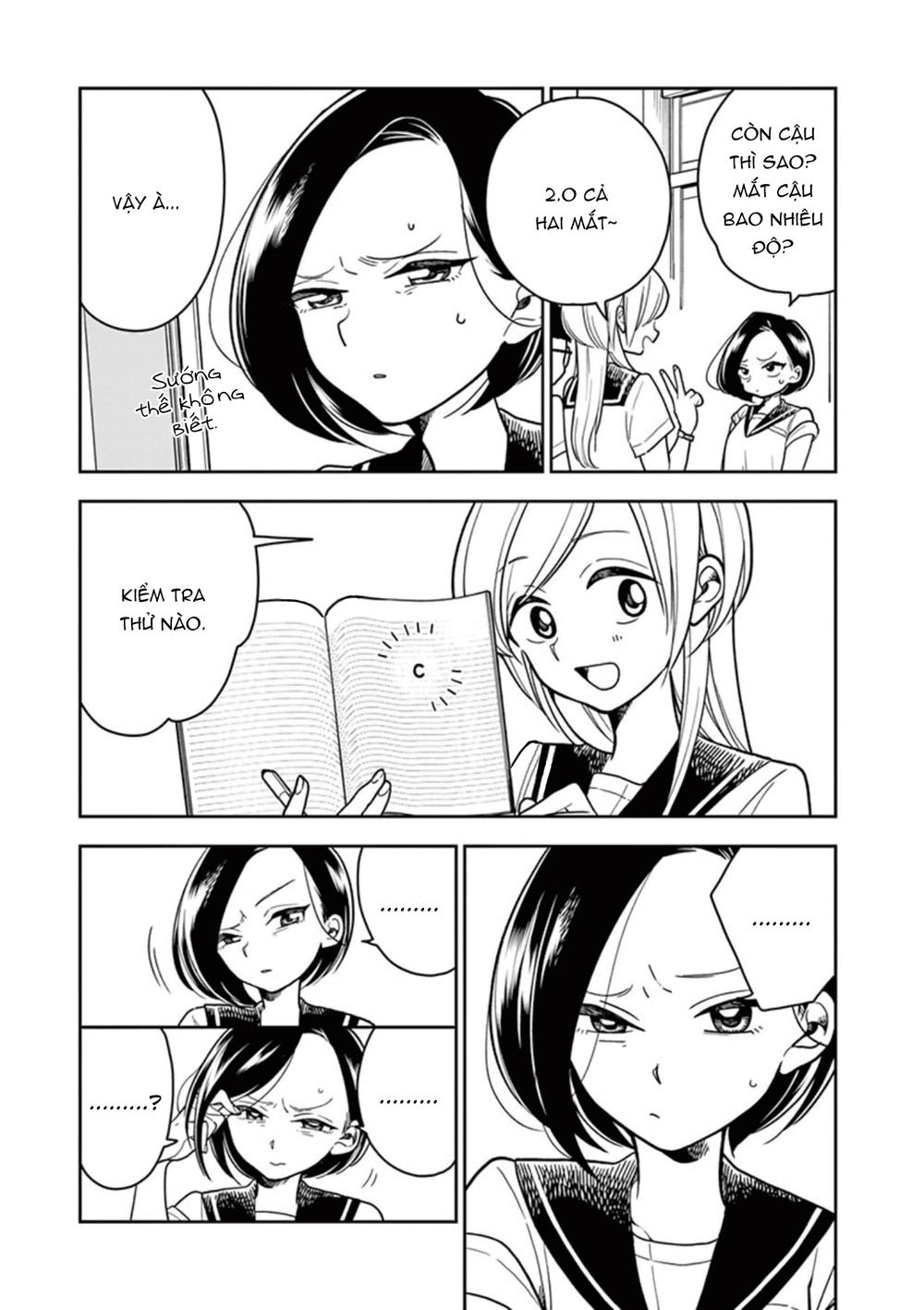 Bí Mật Giữa Hai Cô Bạn Thân Chapter 29 - Trang 2