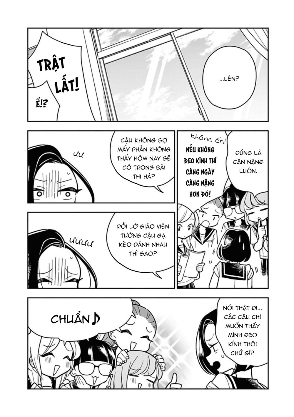 Bí Mật Giữa Hai Cô Bạn Thân Chapter 29 - Trang 2