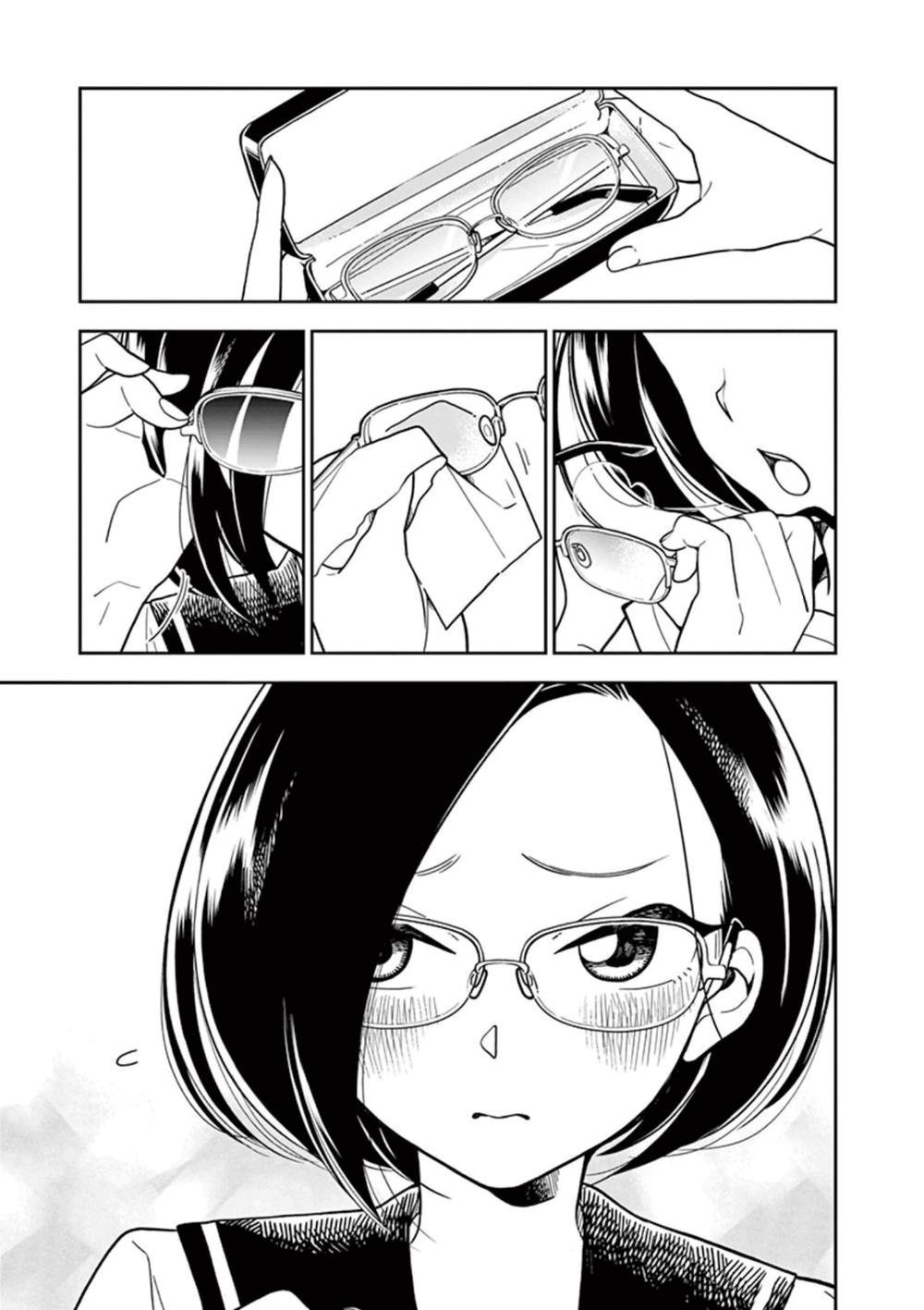 Bí Mật Giữa Hai Cô Bạn Thân Chapter 29 - Trang 2