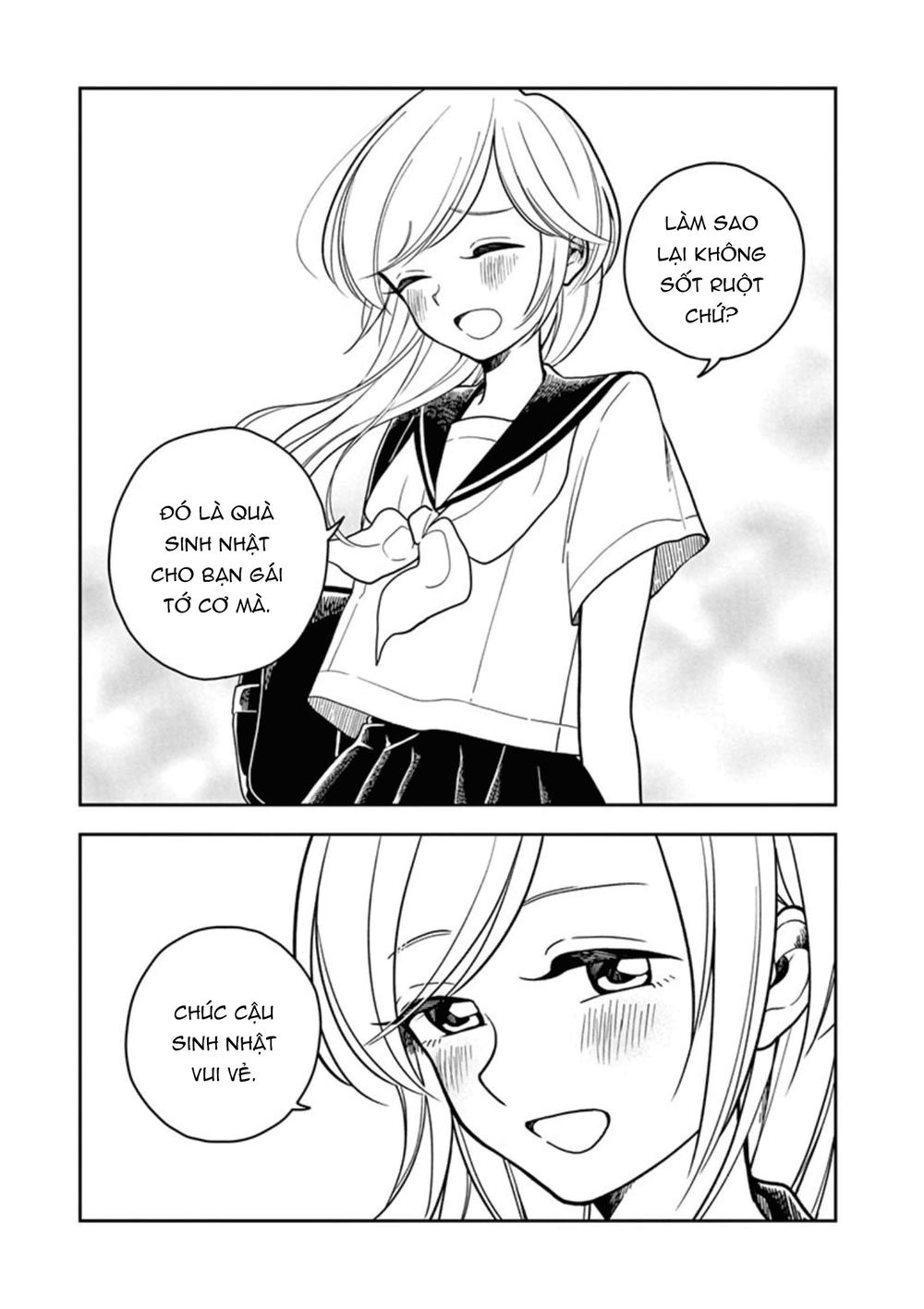 Bí Mật Giữa Hai Cô Bạn Thân Chapter 30 - Trang 2