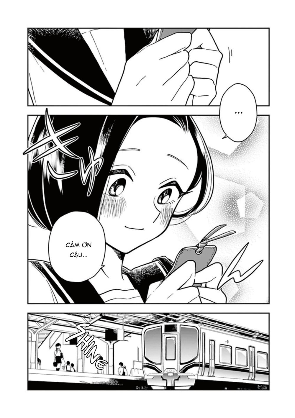 Bí Mật Giữa Hai Cô Bạn Thân Chapter 30 - Trang 2