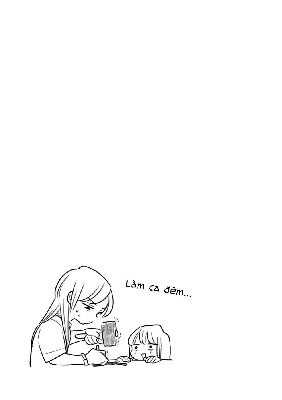 Bí Mật Giữa Hai Cô Bạn Thân Chapter 30 - Trang 2