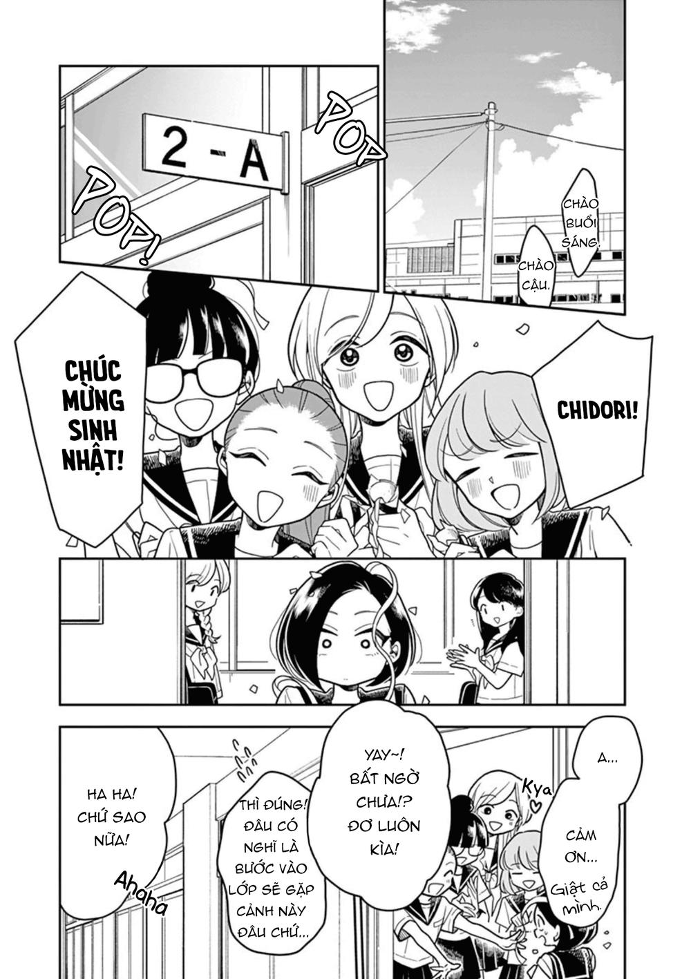 Bí Mật Giữa Hai Cô Bạn Thân Chapter 30 - Trang 2