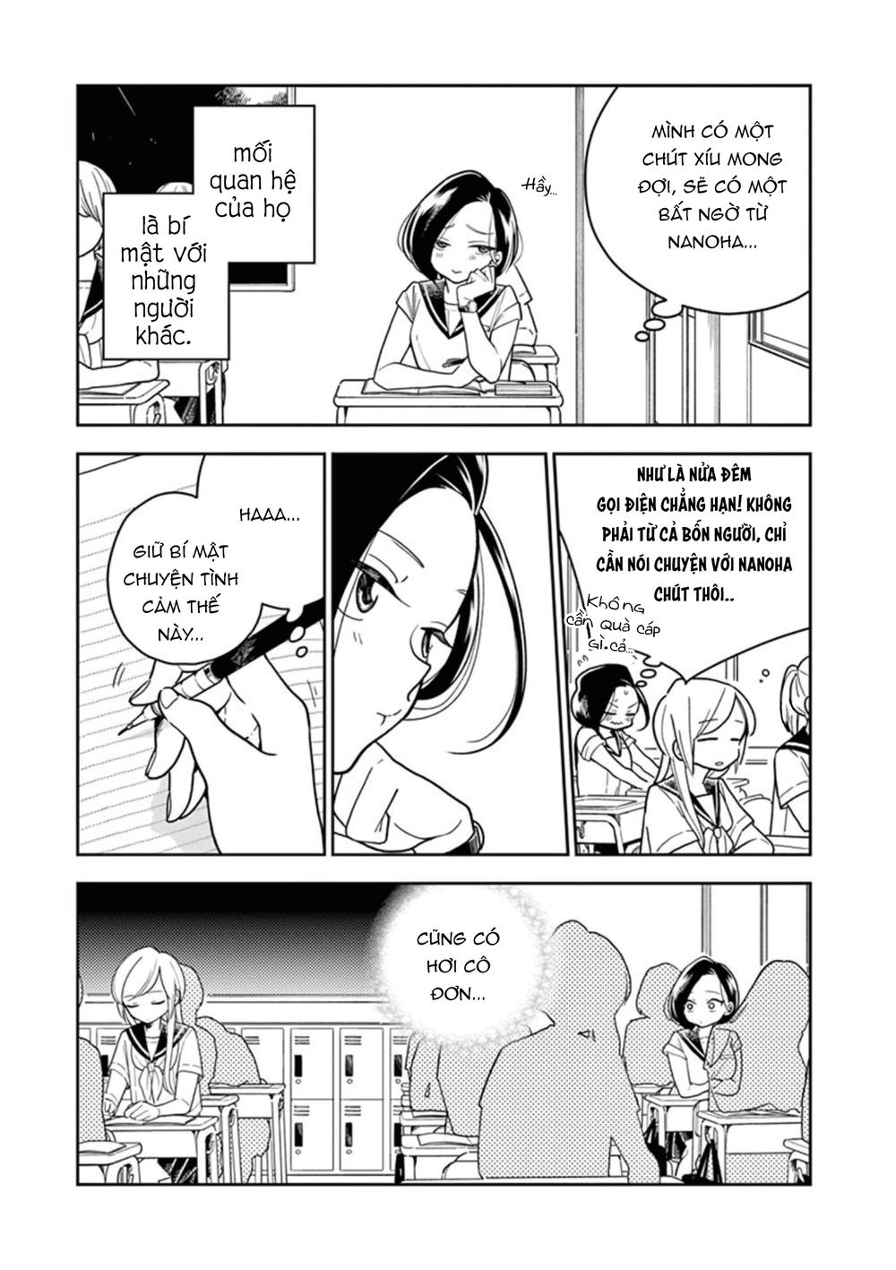 Bí Mật Giữa Hai Cô Bạn Thân Chapter 30 - Trang 2