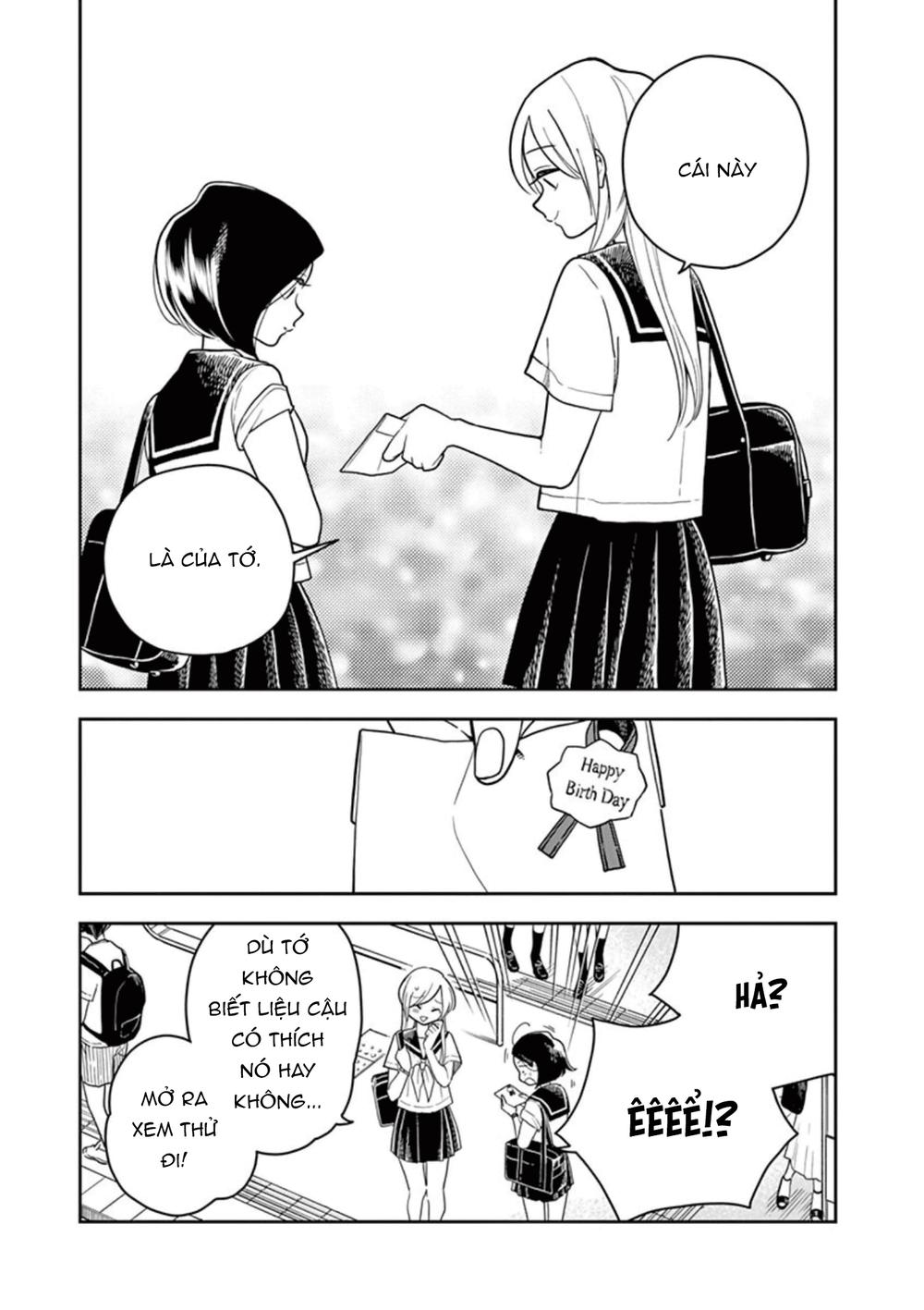 Bí Mật Giữa Hai Cô Bạn Thân Chapter 30 - Trang 2
