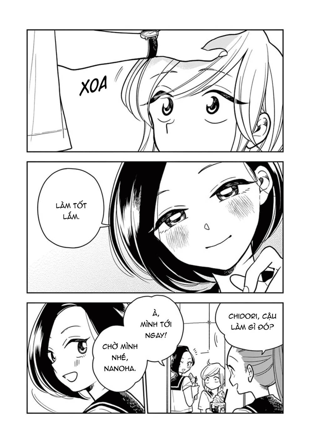 Bí Mật Giữa Hai Cô Bạn Thân Chapter 31 - Trang 2