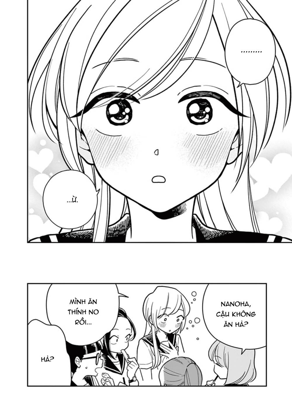 Bí Mật Giữa Hai Cô Bạn Thân Chapter 31 - Trang 2