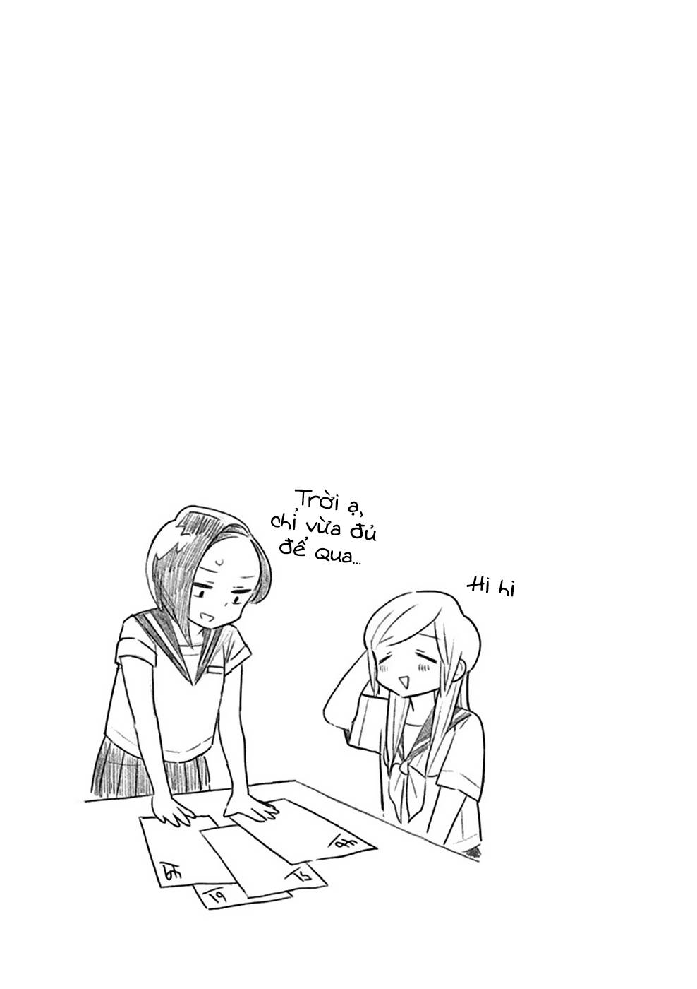 Bí Mật Giữa Hai Cô Bạn Thân Chapter 31 - Trang 2