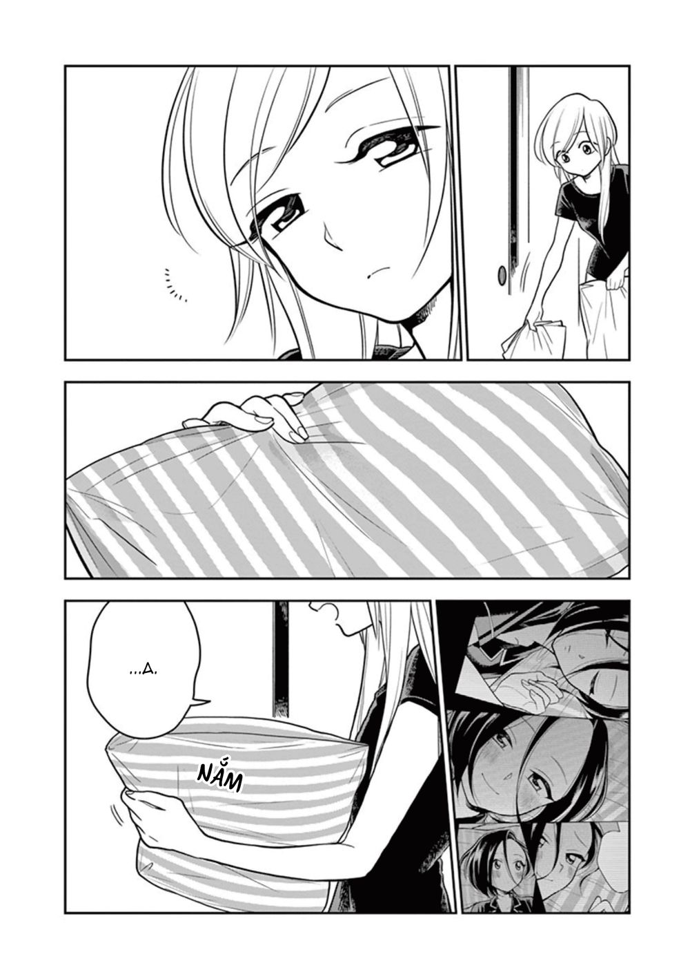 Bí Mật Giữa Hai Cô Bạn Thân Chapter 36 - Trang 2