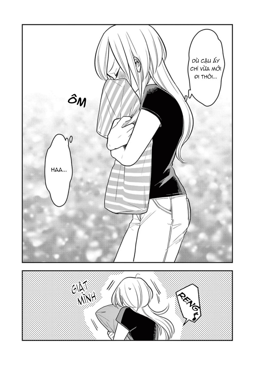 Bí Mật Giữa Hai Cô Bạn Thân Chapter 36 - Trang 2