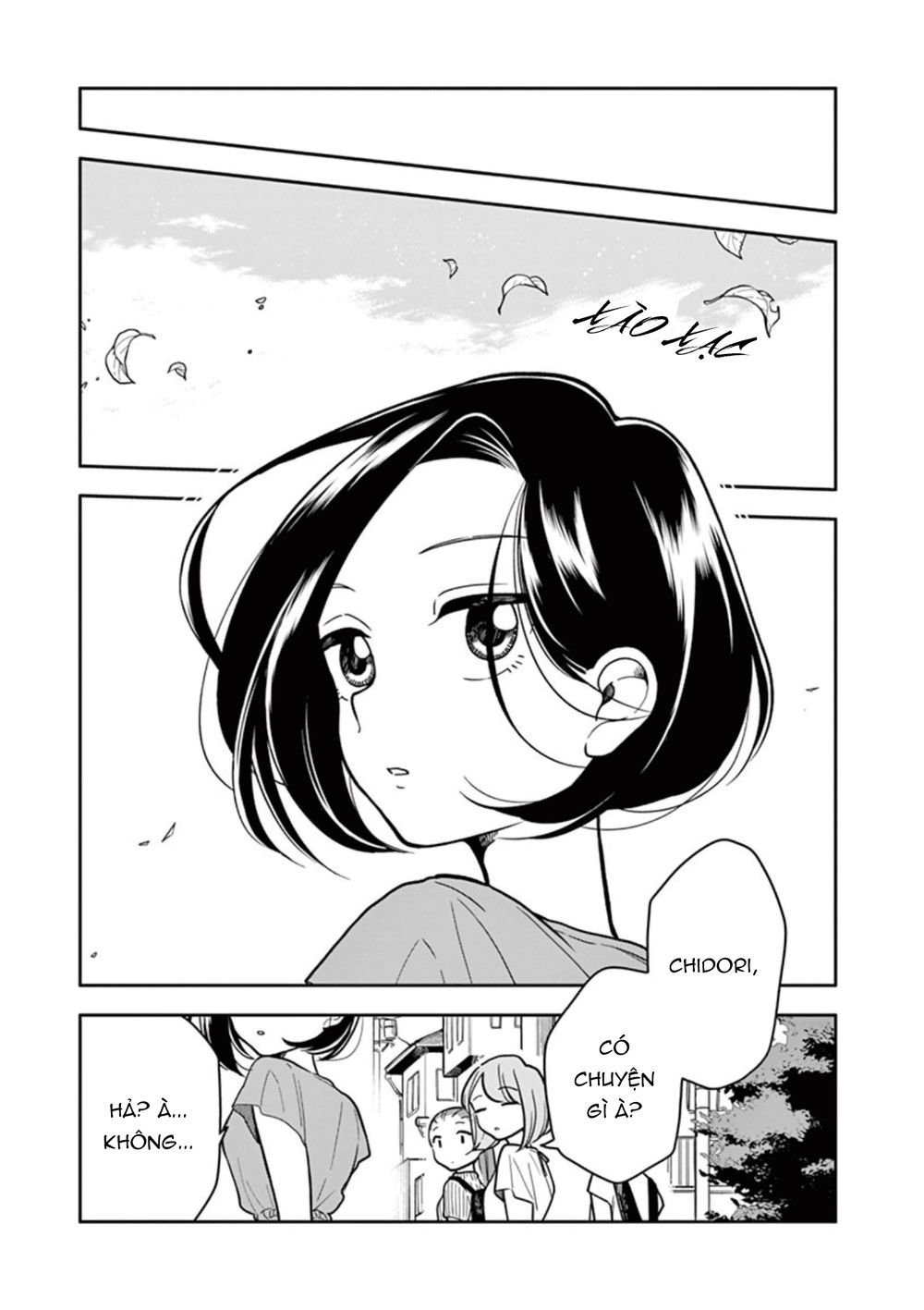 Bí Mật Giữa Hai Cô Bạn Thân Chapter 36 - Trang 2