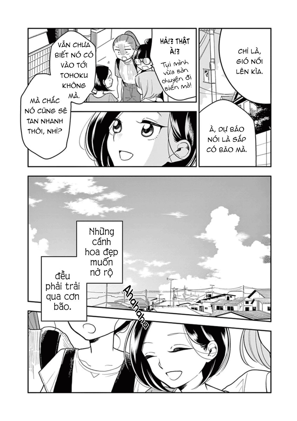 Bí Mật Giữa Hai Cô Bạn Thân Chapter 36 - Trang 2