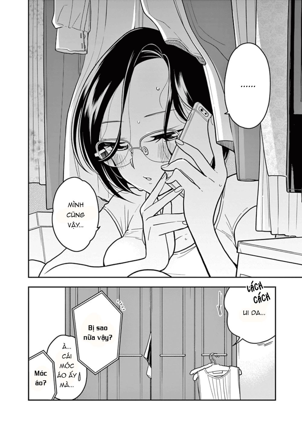 Bí Mật Giữa Hai Cô Bạn Thân Chapter 37 - Trang 2