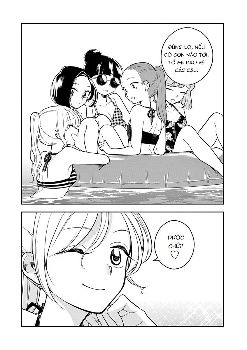 Bí Mật Giữa Hai Cô Bạn Thân Chapter 39 - Trang 2