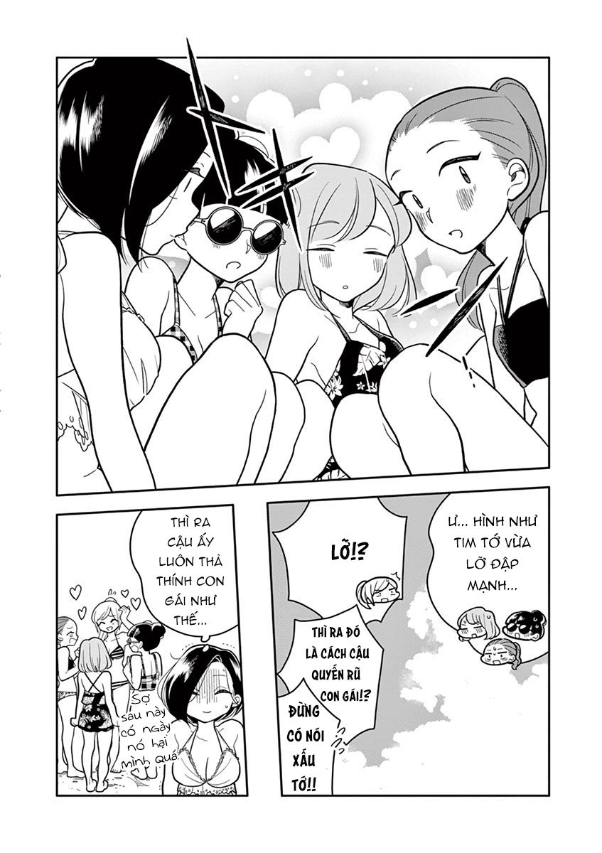 Bí Mật Giữa Hai Cô Bạn Thân Chapter 39 - Trang 2