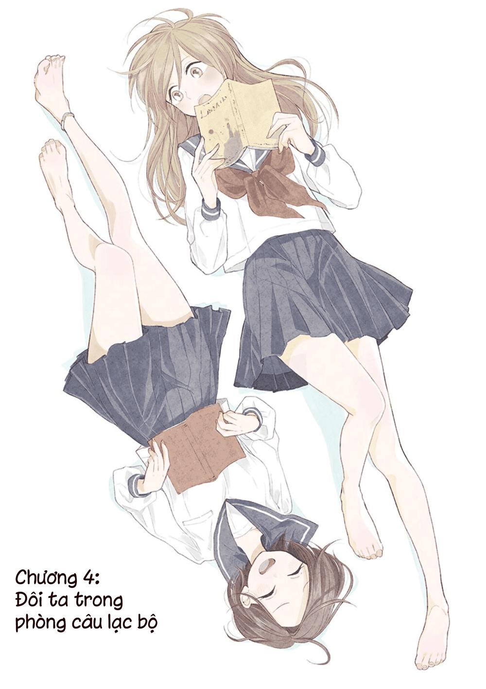 Bí Mật Giữa Hai Cô Bạn Thân Chapter 4 - Trang 2