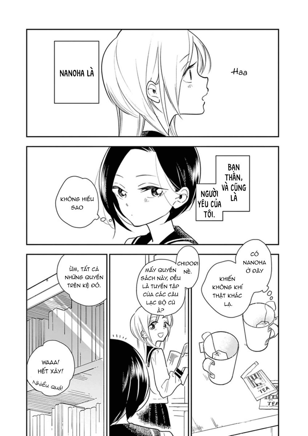 Bí Mật Giữa Hai Cô Bạn Thân Chapter 4 - Trang 2