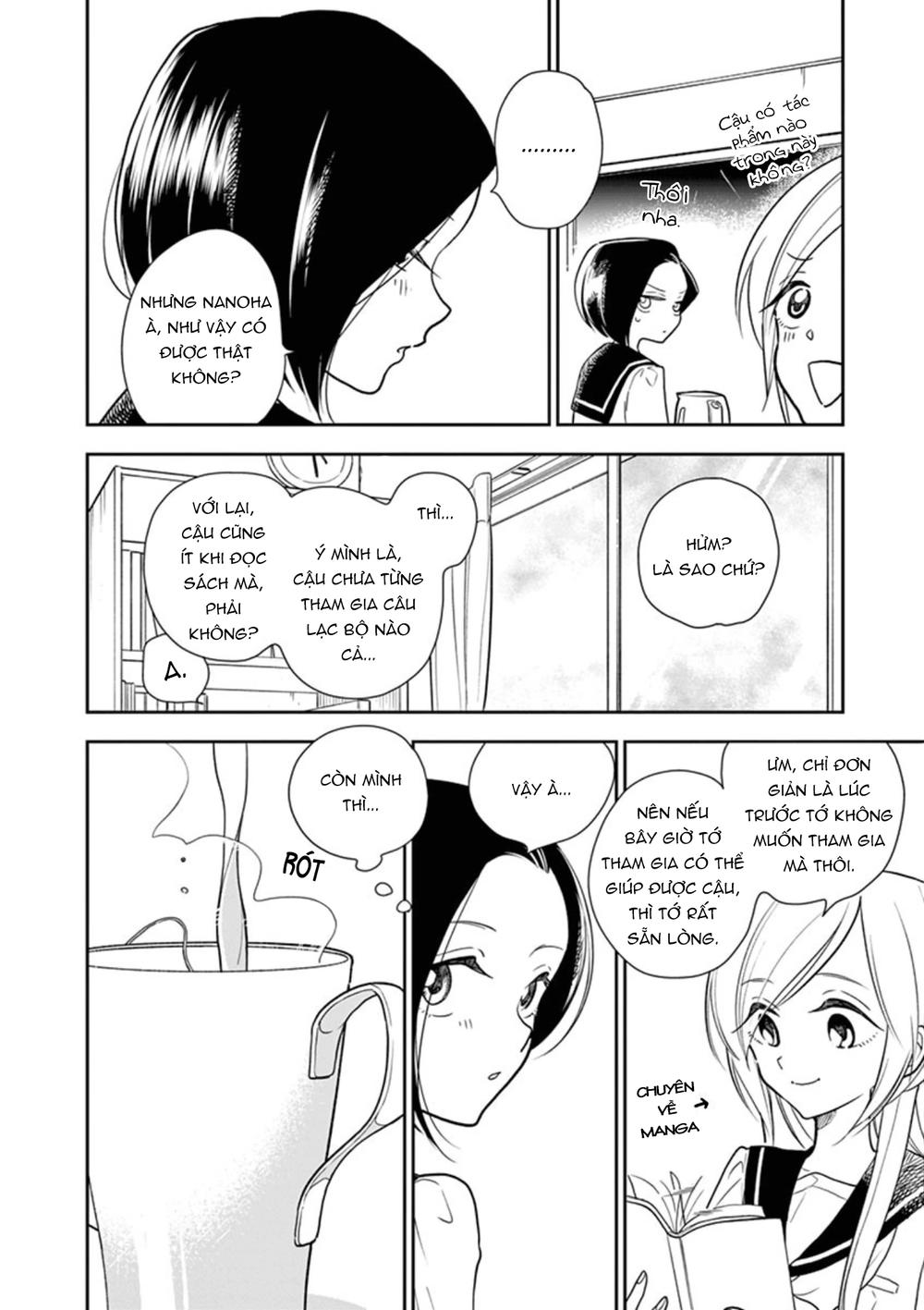 Bí Mật Giữa Hai Cô Bạn Thân Chapter 4 - Trang 2