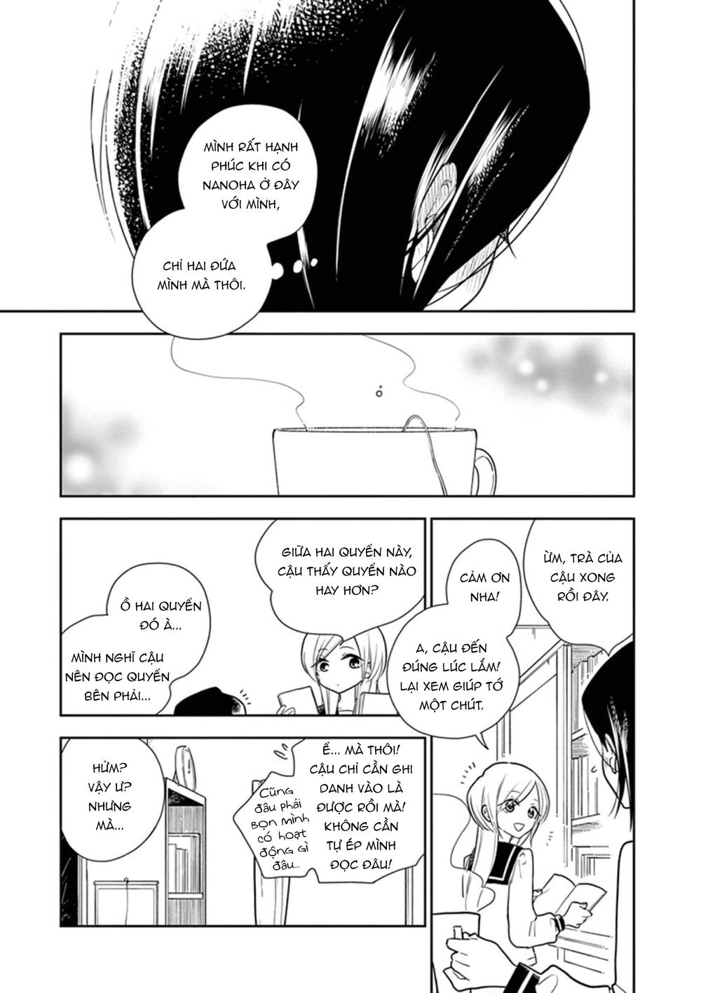 Bí Mật Giữa Hai Cô Bạn Thân Chapter 4 - Trang 2