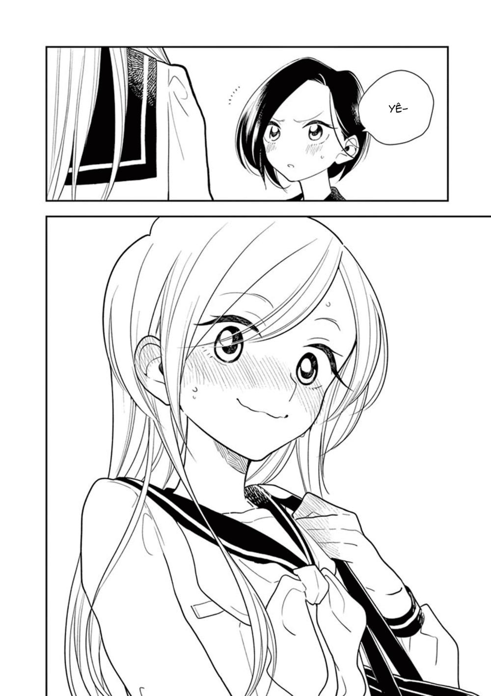 Bí Mật Giữa Hai Cô Bạn Thân Chapter 7 - Trang 2