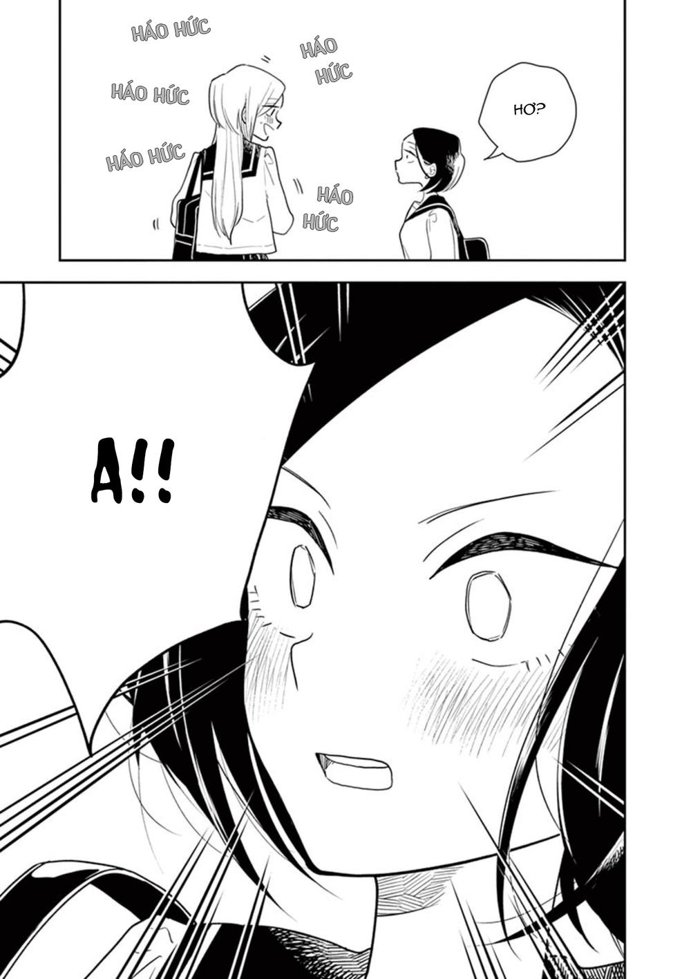 Bí Mật Giữa Hai Cô Bạn Thân Chapter 7 - Trang 2