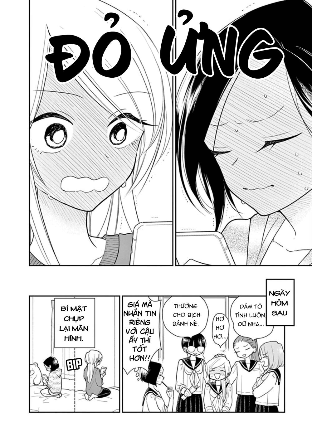 Bí Mật Giữa Hai Cô Bạn Thân Chapter 8 - Trang 2