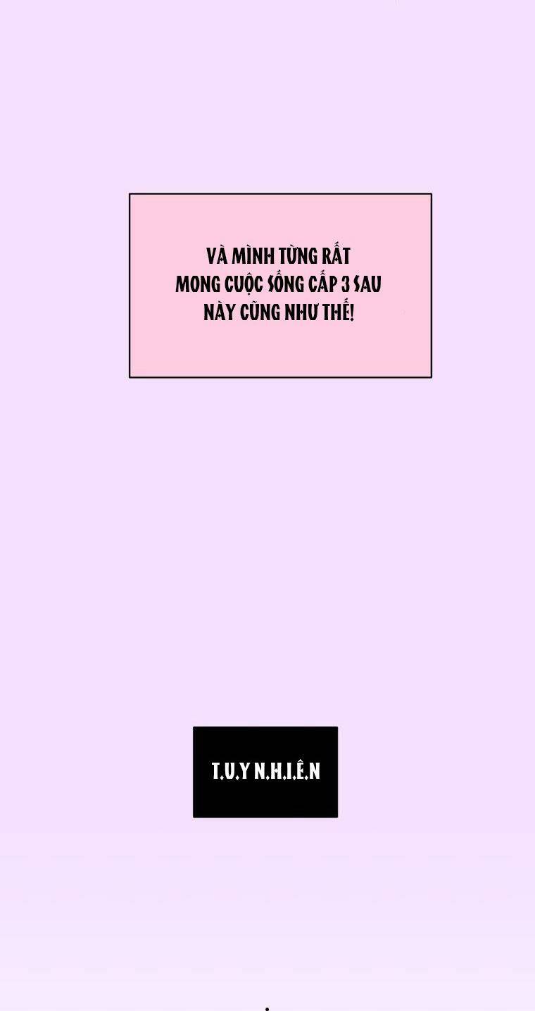 Bí Mật Highteen Chapter 1 - Trang 2