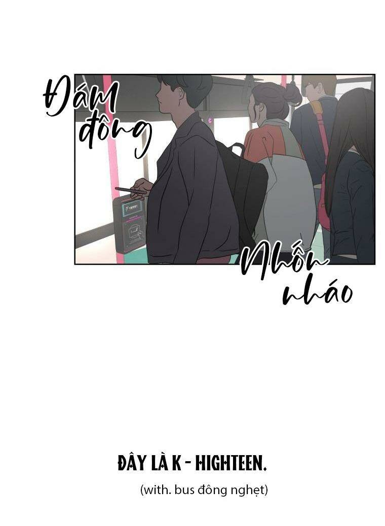 Bí Mật Highteen Chapter 1 - Trang 2