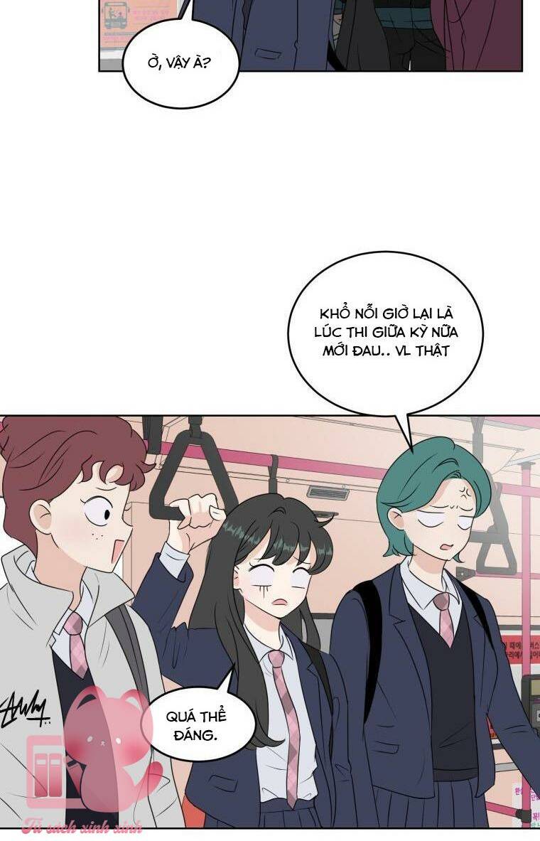 Bí Mật Highteen Chapter 1 - Trang 2