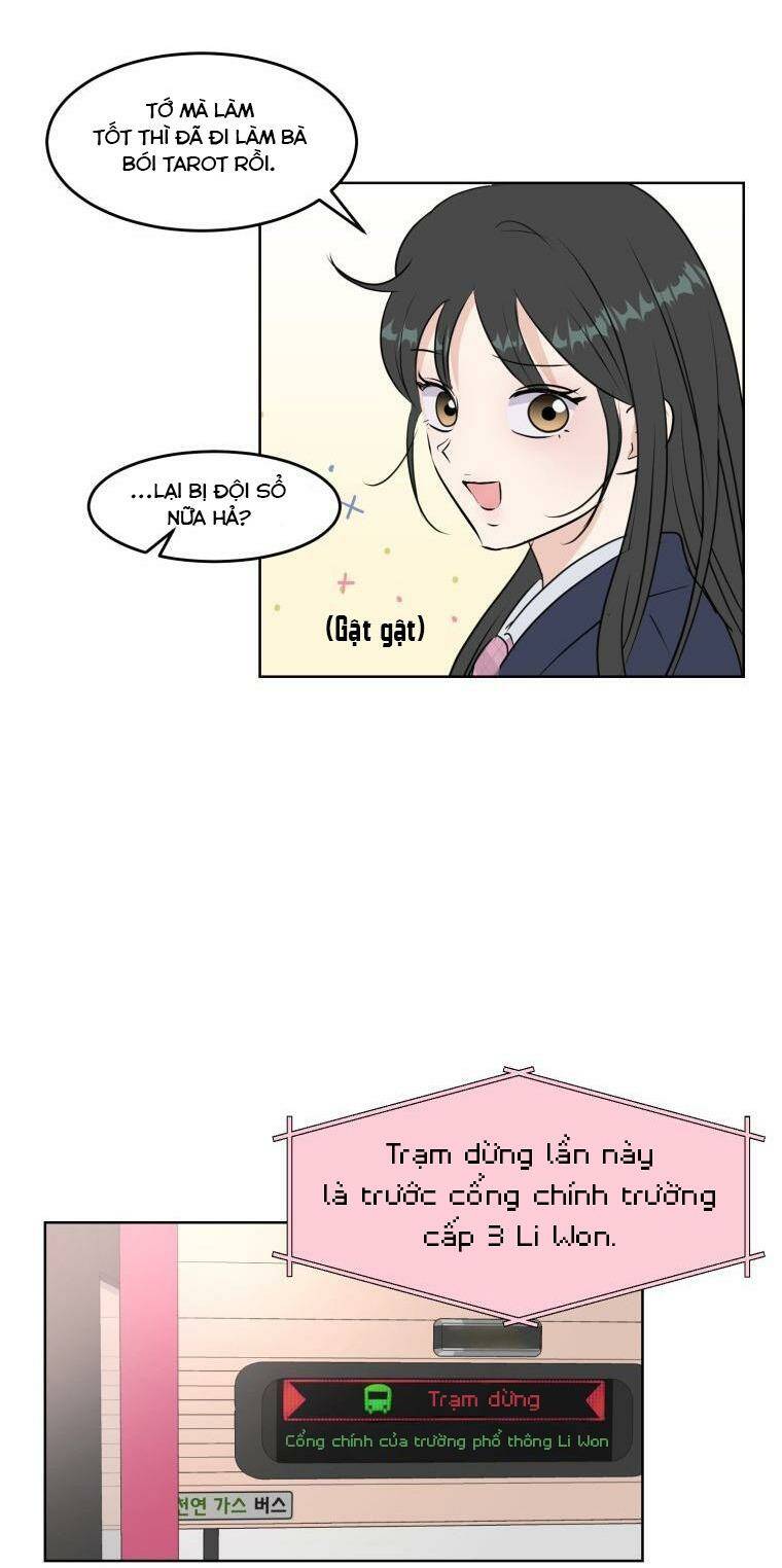 Bí Mật Highteen Chapter 1 - Trang 2